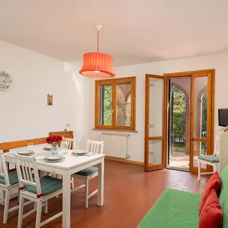 Appartamento Calanchi Montaione