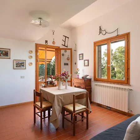 Appartamento Calanchi Montaione