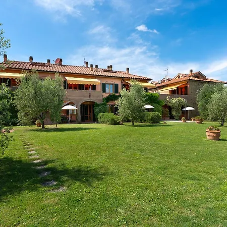 Calanchi Appartamento Montaione