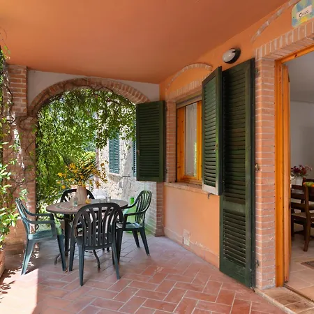 Calanchi Apartamento *