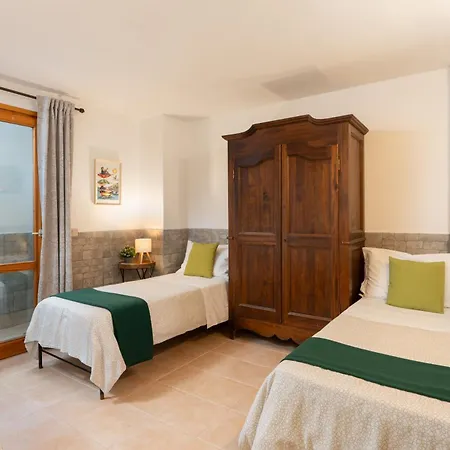Apartmán Calanchi *