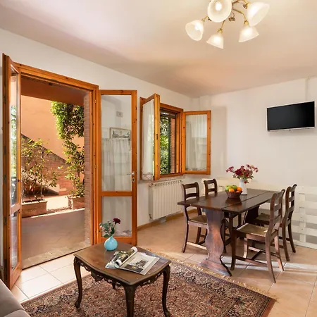 Apartmán Calanchi Montaione