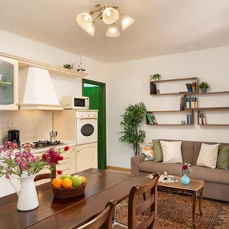 Apartamento Calanchi