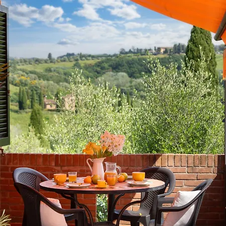 Calanchi Apartmán *
