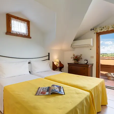 Apartamento Calanchi *