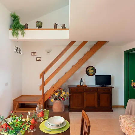 Calanchi Apartmán Montaione