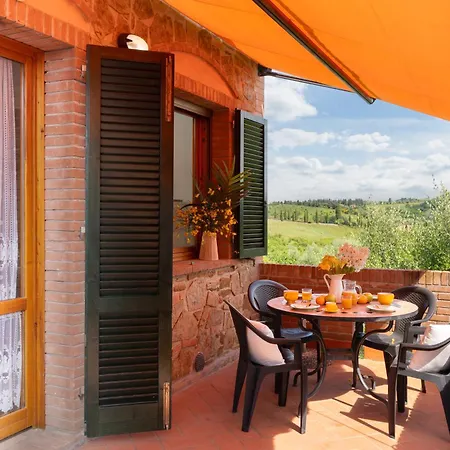 Calanchi Apartmán