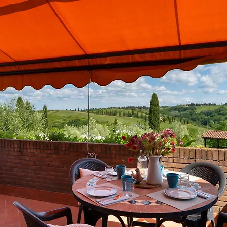 Apartmán Calanchi *