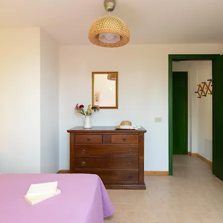 Calanchi Apartmán Montaione
