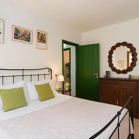 Apartmán Calanchi Montaione