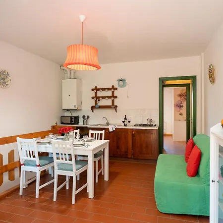Calanchi Apartmán *