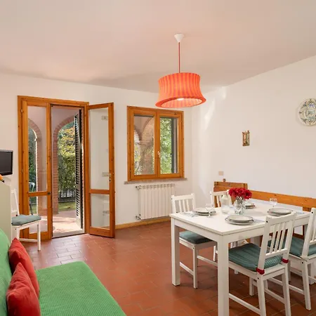Apartmán Calanchi *
