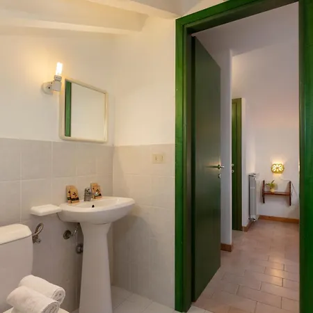 Apartamento Calanchi