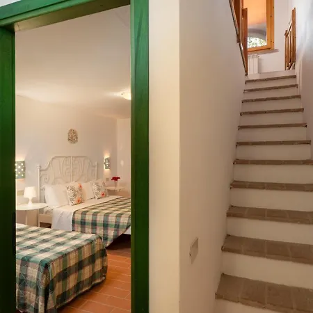 Calanchi Apartamento Montaione
