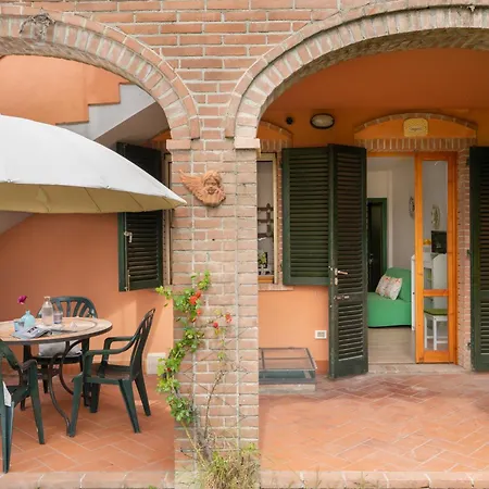 Calanchi Apartmán *