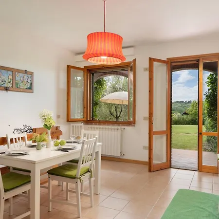 Apartmán Calanchi *