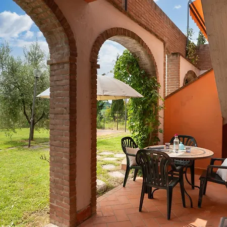 Calanchi Apartamento Montaione