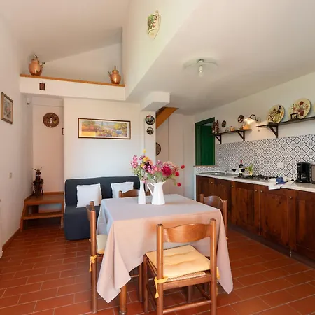 Calanchi * Montaione