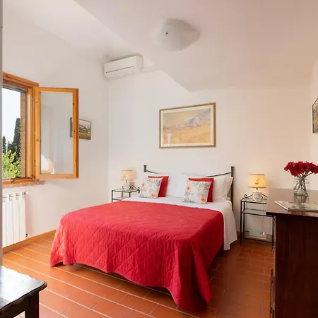 Apartmán Calanchi
