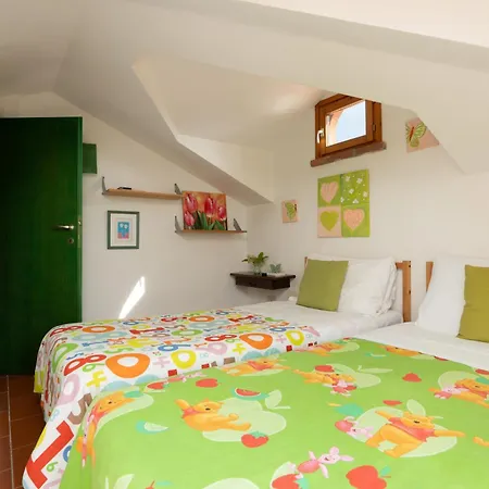 Calanchi Apartamento *