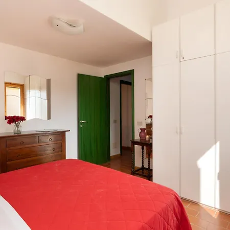 Apartmán Calanchi *