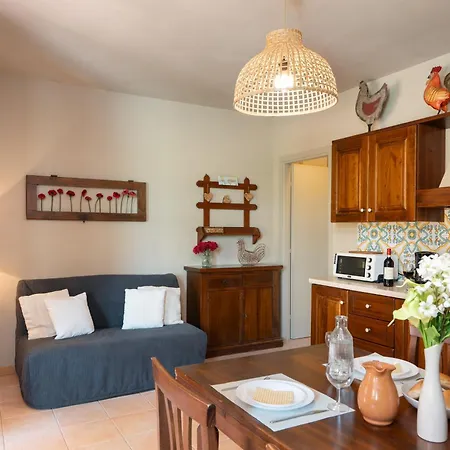 Calanchi Apartamento