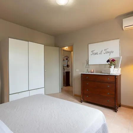 Apartmán Calanchi