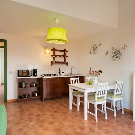 Calanchi Apartmán
