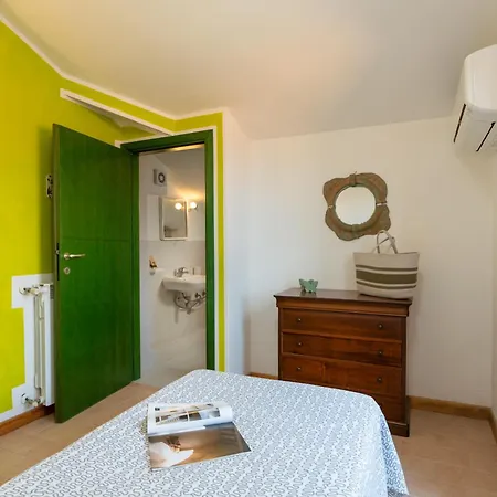 Apartmán Calanchi Montaione