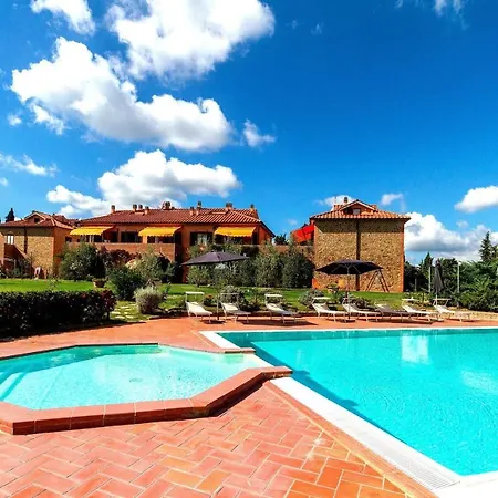 Calanchi Apartmán Montaione