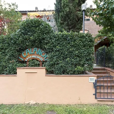 Calanchi Daire Montaione
