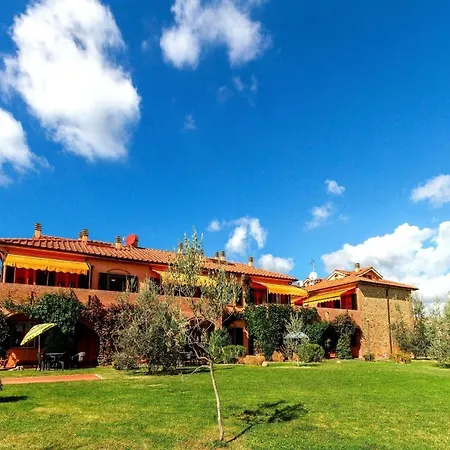 Calanchi Daire Montaione