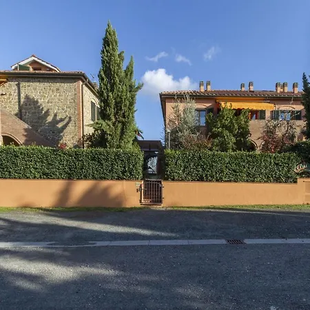 Calanchi Daire Montaione