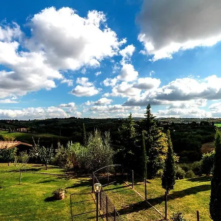 Calanchi * Montaione