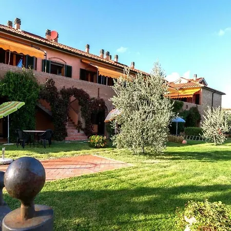 Calanchi Daire Montaione