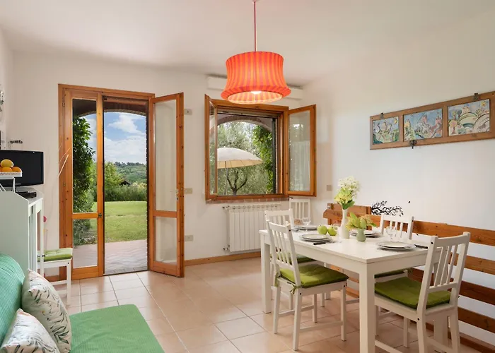 Appartement Calanchi Montaione