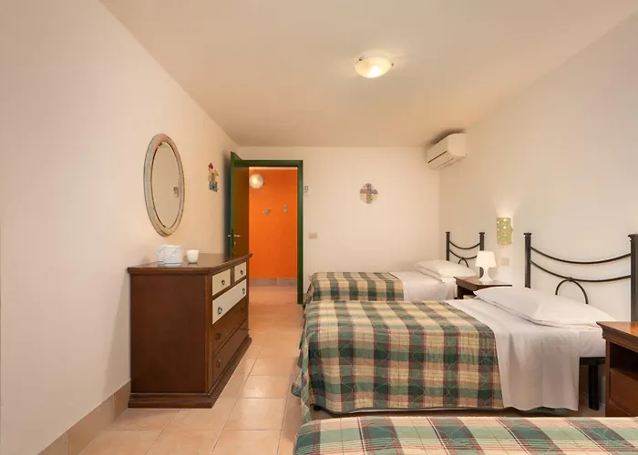 Calanchi Appartement