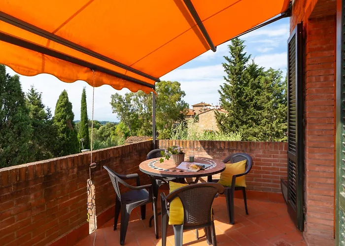 Appartement Calanchi *