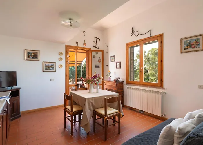 Appartement Calanchi Montaione