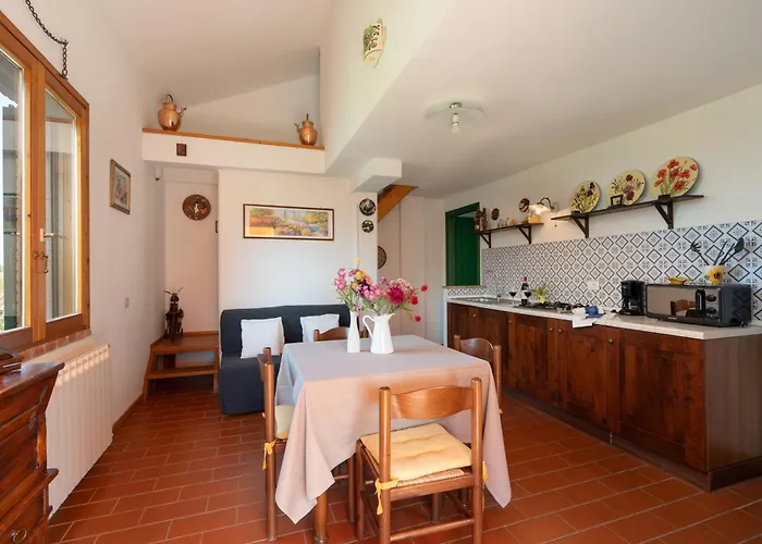 Calanchi * Montaione