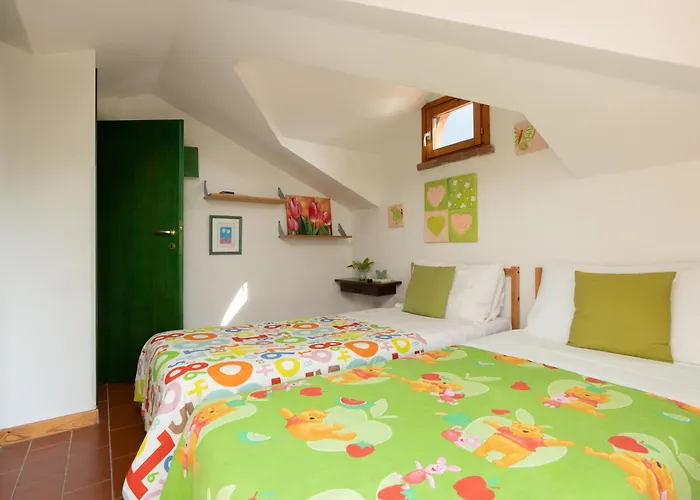 Calanchi Appartement *