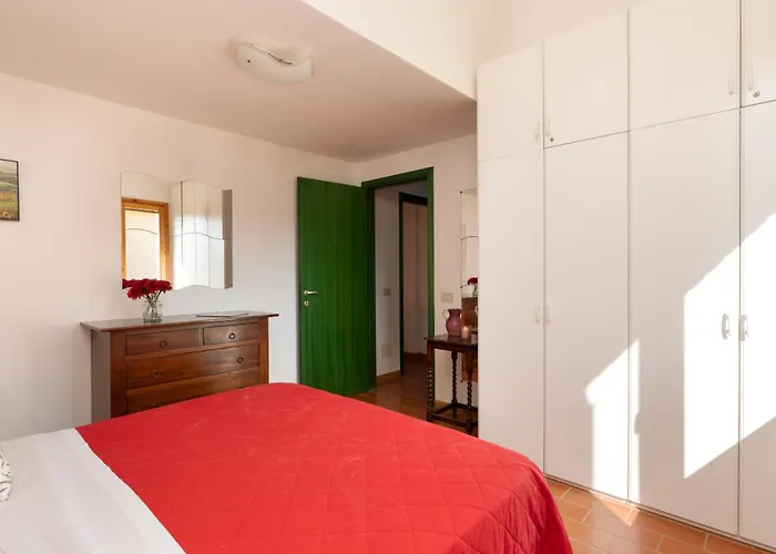 Appartement Calanchi *