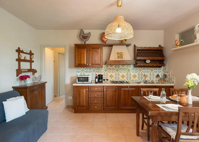 Calanchi Appartement Montaione