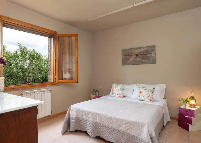 Appartement Calanchi Montaione