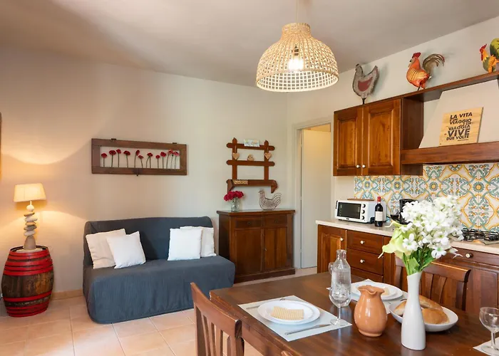 Calanchi Appartement