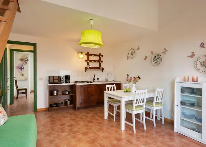 Calanchi Appartement