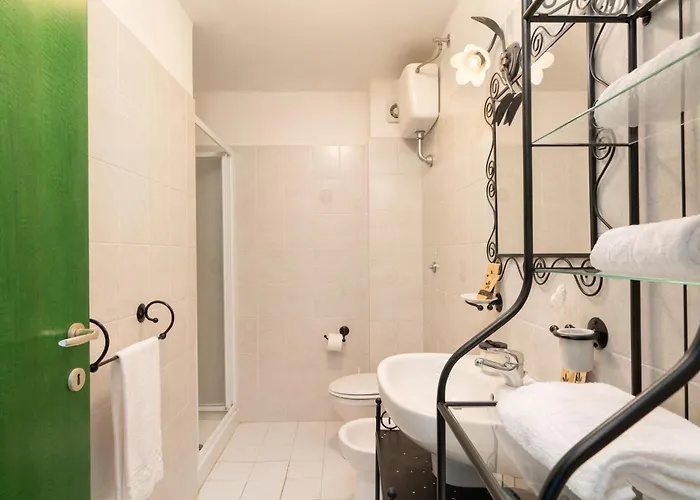 Calanchi Appartement *