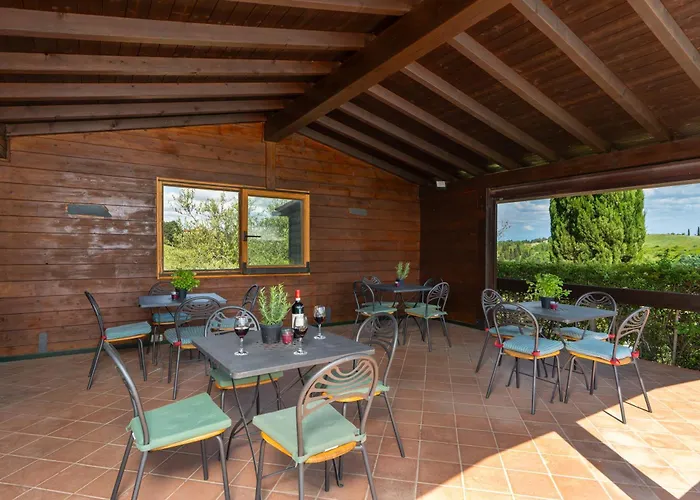 Calanchi * Montaione