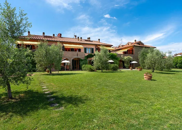 Calanchi Appartement Montaione