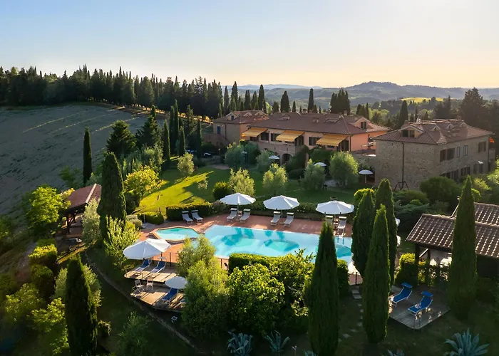Calanchi Appartement Montaione